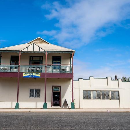 Gascoyne Hotel Carnarvon Eksteriør bilde