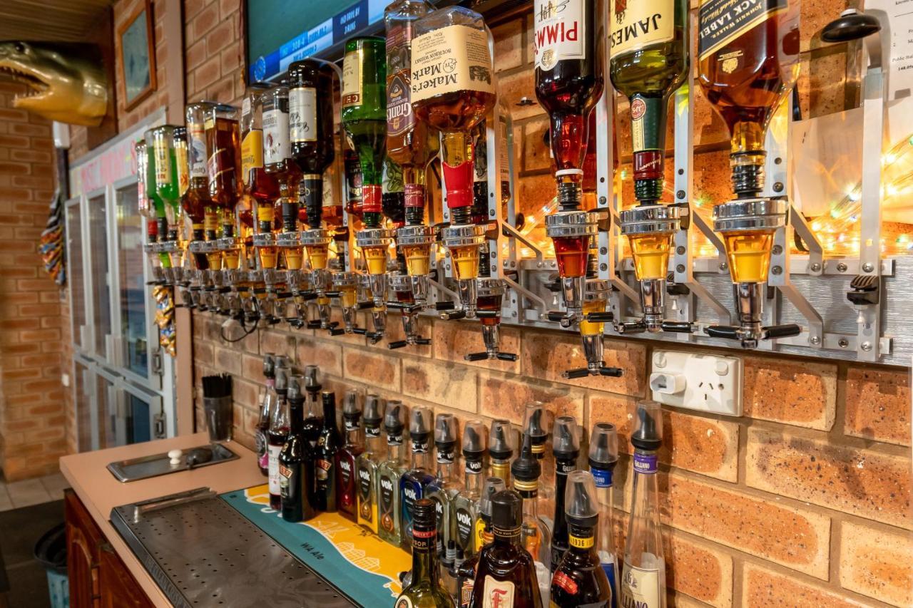 Gascoyne Hotel Carnarvon Eksteriør bilde