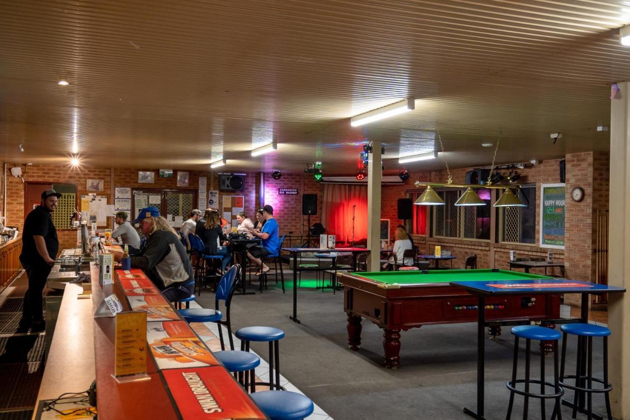 Gascoyne Hotel Carnarvon Eksteriør bilde