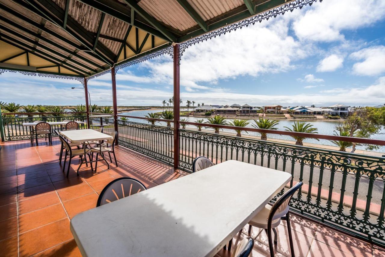 Gascoyne Hotel Carnarvon Eksteriør bilde