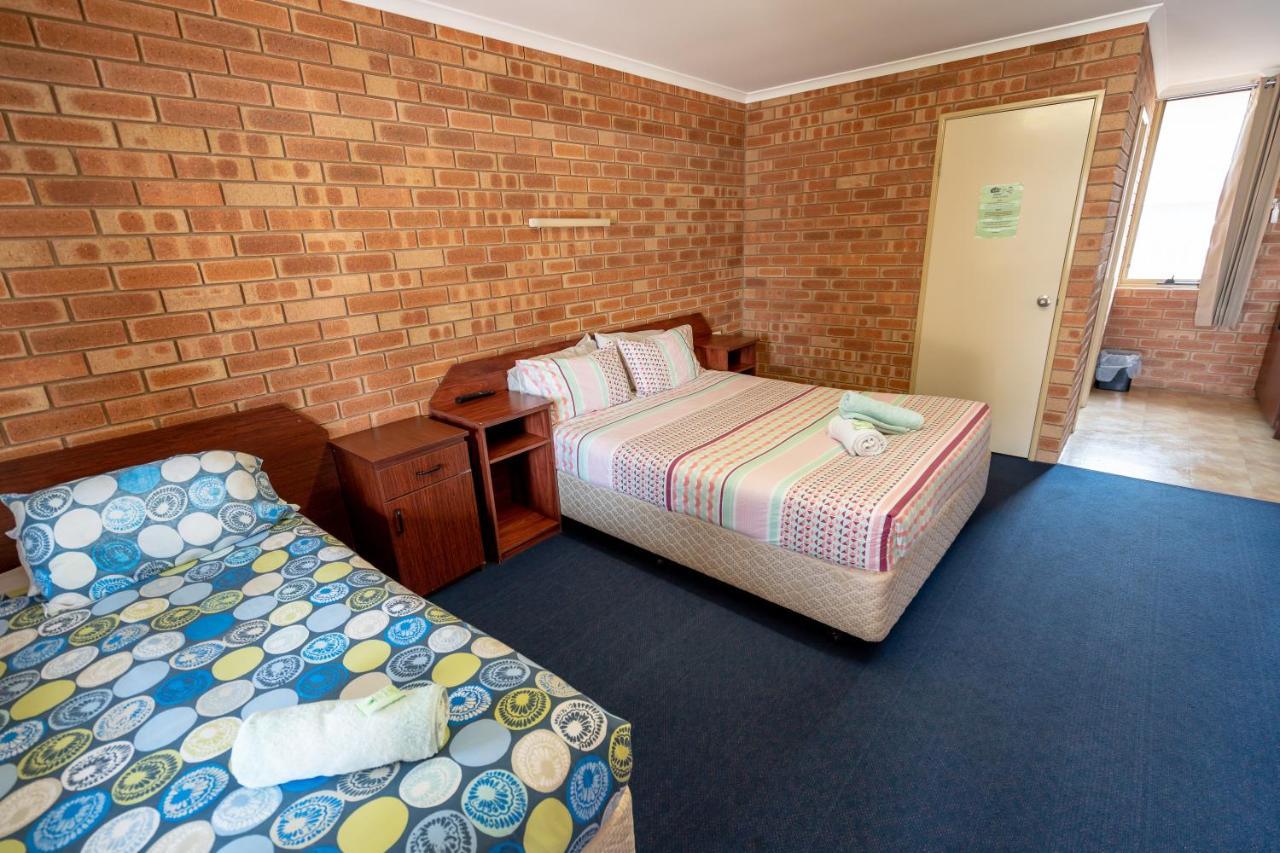 Gascoyne Hotel Carnarvon Eksteriør bilde