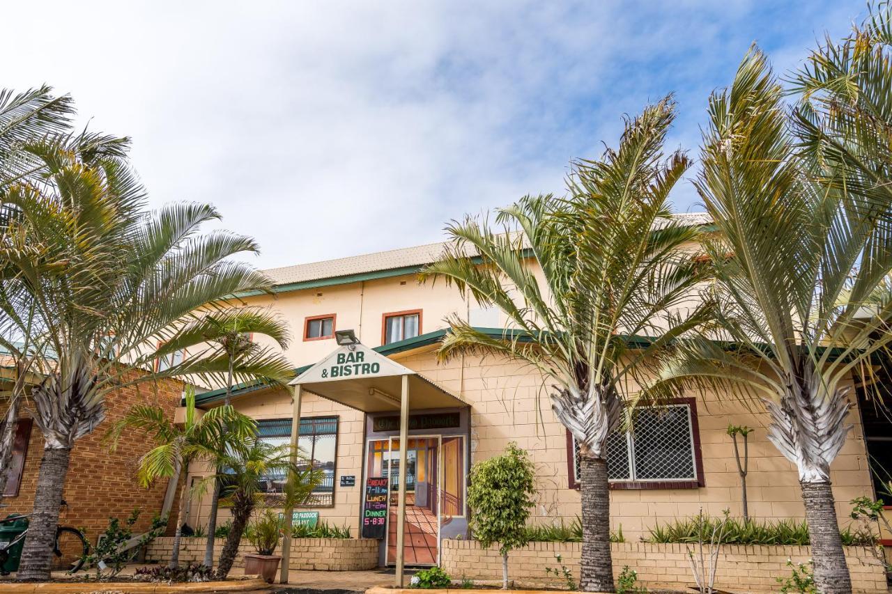 Gascoyne Hotel Carnarvon Eksteriør bilde