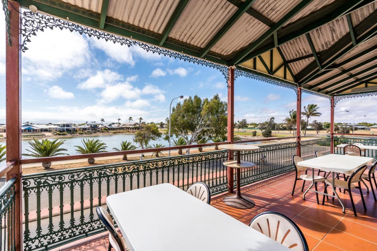 Gascoyne Hotel Carnarvon Eksteriør bilde