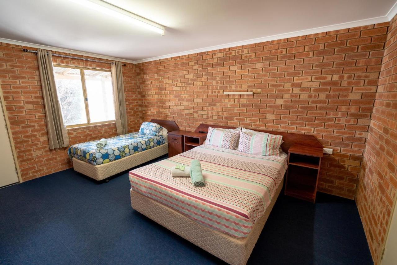 Gascoyne Hotel Carnarvon Eksteriør bilde
