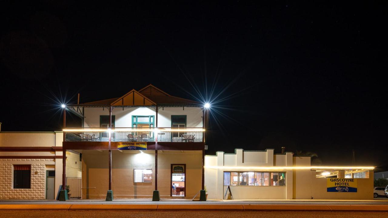 Gascoyne Hotel Carnarvon Eksteriør bilde