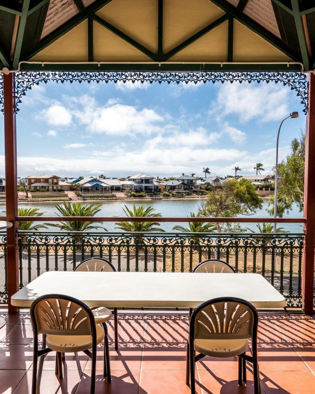 Gascoyne Hotel Carnarvon Eksteriør bilde