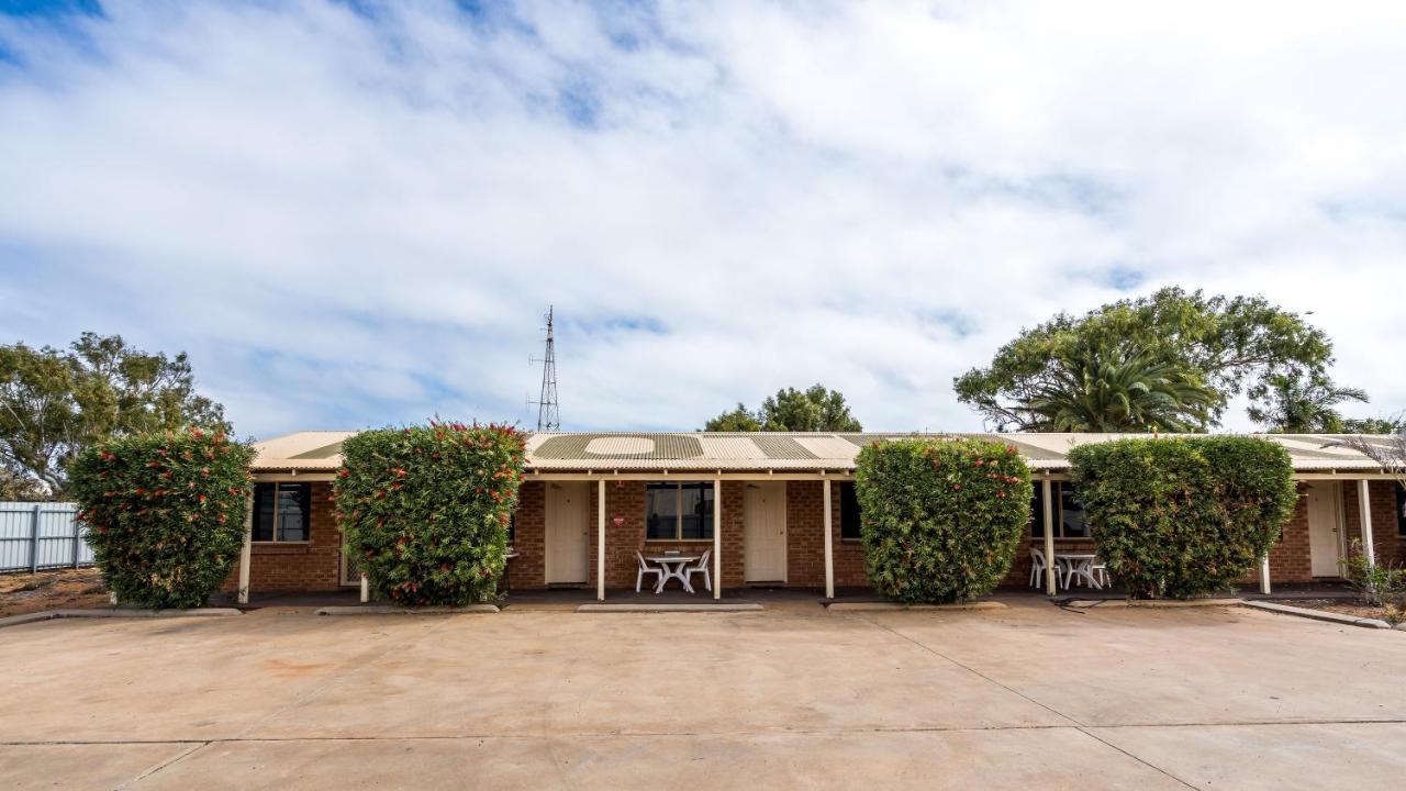Gascoyne Hotel Carnarvon Eksteriør bilde